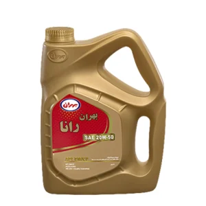 روغن موتور بهران رانا