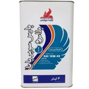 روغن موتور پارس پایا پلاس-تیونینگ شاپ