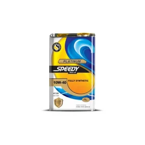 روغن موتور اسپیدی پلاتینیوم 10W-40 SN اصل
