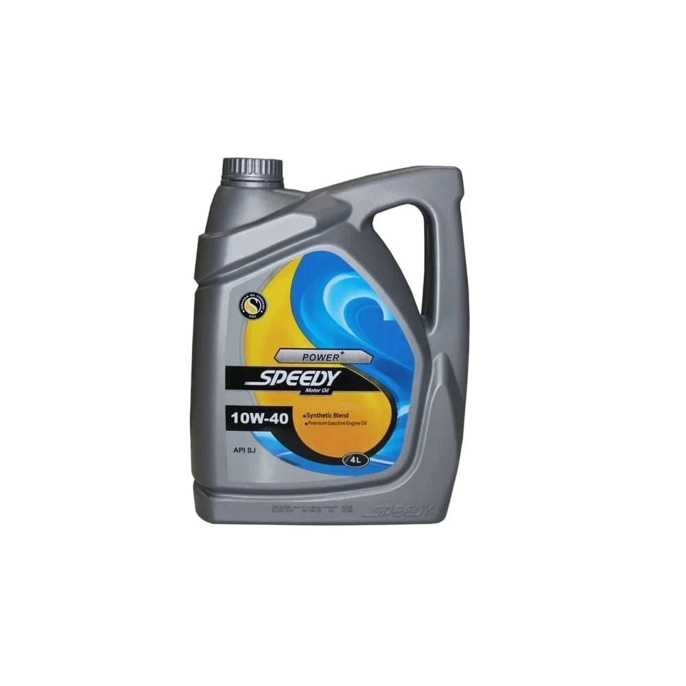 روغن موتور اسپیدی پاور 10W-40 SJ/CF- تیونینگ شاپ