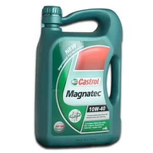 روغن موتور کاسترول مگناتک 10W-40 SN